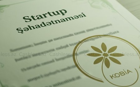 Startap şəhadətnaməsi üçün 8 şirkət seçildi