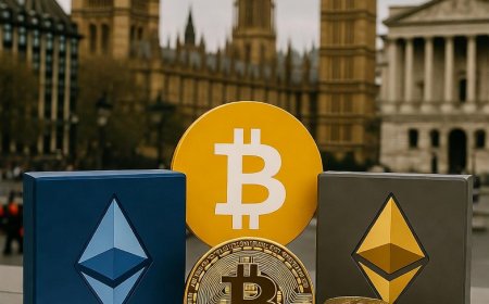 Böyük Britaniyada kriptovalyutalar rəsmi mülkiyyət kimi tanındı