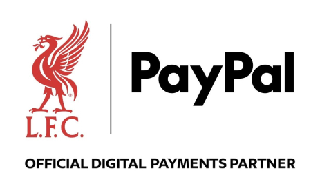 PayPal Liverpool-un rəsmi ödəniş partnyoru oldu