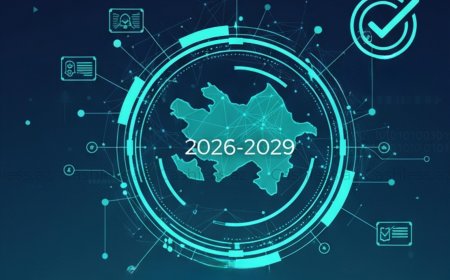 Rəqəmsal İqtisadiyyatın İnkişafına dair 2026-2029-cu illər üçün strategiya təsdiqlənib