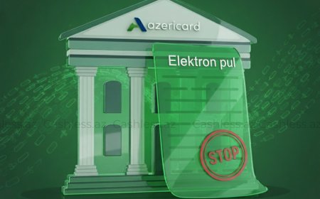 Azerikard elektron pul lisenziyasını dayandırdı