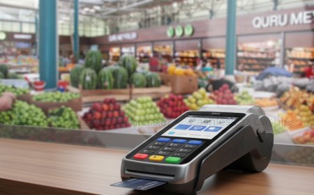 Bazarlarda nağdsız ödənişlər məcburi olacaq