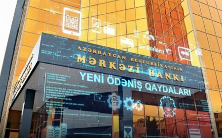 Mərkəzi Bank ödəniş qaydalarına dəyişikliklər etdi
