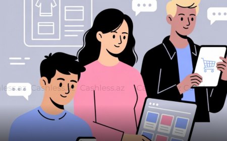 Z nəsli rəqəmsal alış-verişi sürətləndirir