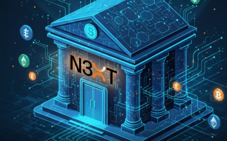 N3XT blokçeyn əsaslı bankını istifadəyə verdi