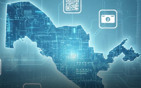 Özbəkistanda 2026-cı ildən nağd ödənişlər qadağan ediləcək