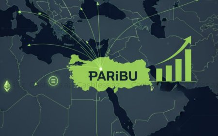 Türkiyənin "Paribu" platforması MENA  bazarına daxil olur