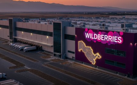 "Wildberries" 142 milyon dollarlıq logistika mərkəzi açır