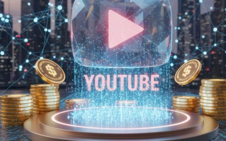 Youtube ilk dəfə stabilkoinlə ödənişə başladı