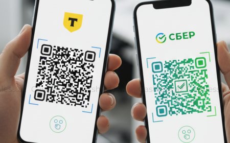 "T-Bank" və "Sberbank" QR-kodla pul köçürmələrini işə salır