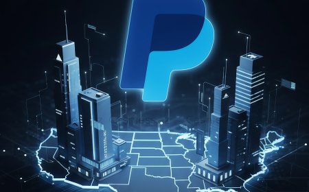“PayPal” ABŞ-da bank qurmağa hazırlaşır