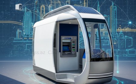 ATM-ləri istənilən nöqtəyə sifariş etmək mümkün olacaq