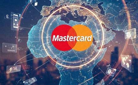 MasterCard Yaxın Şərqi rəqəmsal ödənişlərin mərkəzinə çeviril