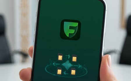 "Freedom Bank Kazakhstan" superapp tətbiqinə eSim funksiyası əlavə etdi