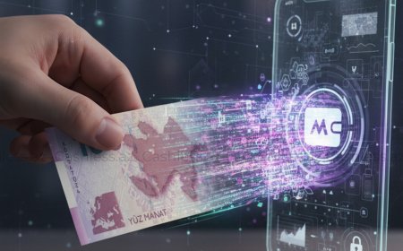 Rəqəmsal valyuta üzrə yeni mərhələyə start verilir