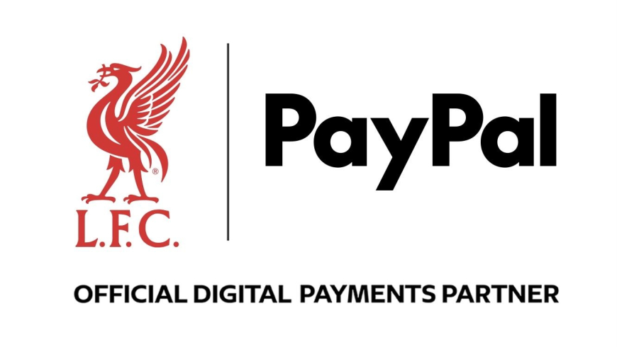 PayPal Liverpool-un rəsmi ödəniş partnyoru oldu