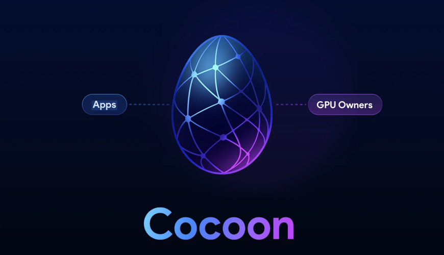 Teleqram Cocoon AI platformasını işə saldı