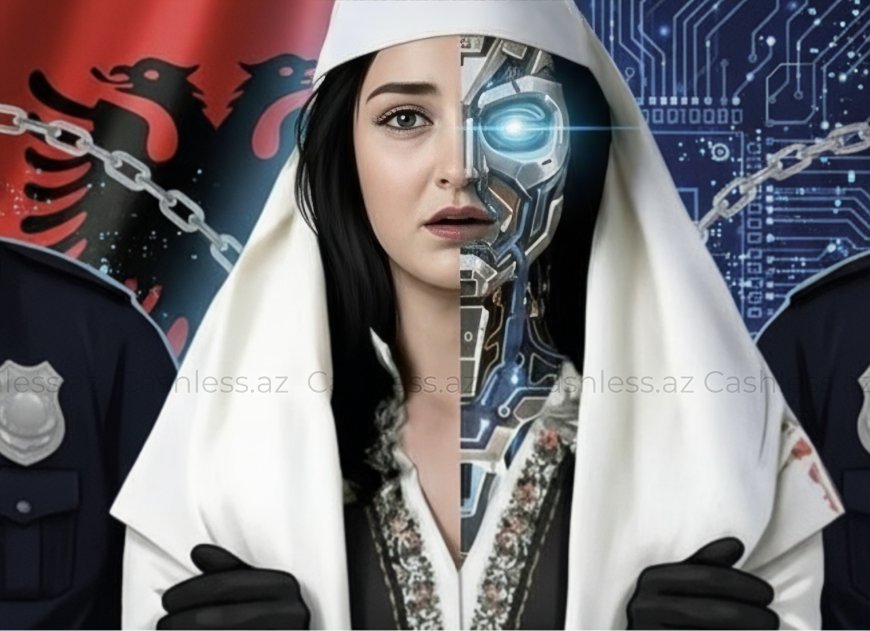 Albaniyanın süni intellekt naziri Diella həbs olunub