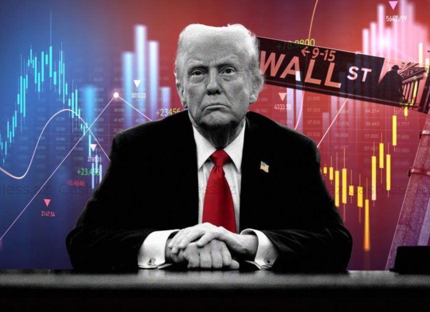 Trampın tarif planı panika yaratdı