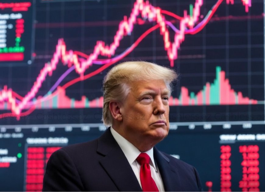 Trump ailəsi bir ayda 1 milyard dollar itirdi