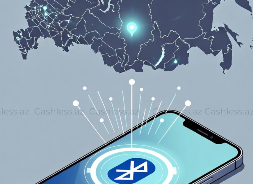 Rusiyada yeni təmassız ödəniş texnologiyası istifadəyə veriləcək