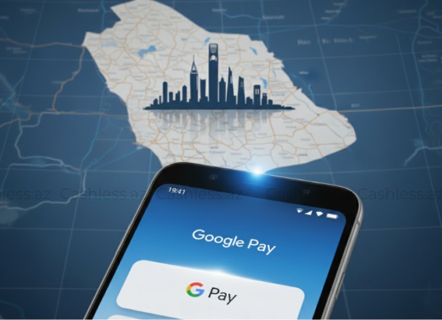 "Google Pay" Səudiyyə Ərəbistanında fəaliyyətə başladı