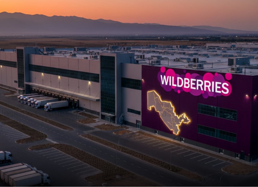 "Wildberries" 142 milyon dollarlıq logistika mərkəzi açır