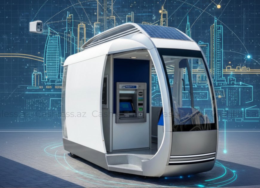 ATM-ləri istənilən nöqtəyə sifariş etmək mümkün olacaq