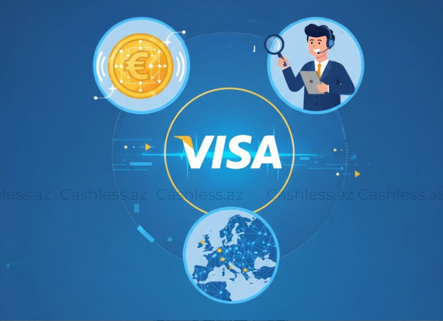 Visa Avropada stabilkoin məsləhət xidmətini işə salır