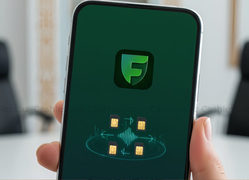 "Freedom Bank Kazakhstan" superapp tətbiqinə eSim funksiyası əlavə etdi