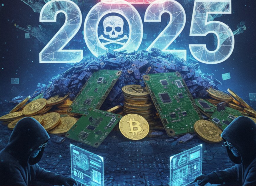 2025-ci ilin ən böyük kriptovalyuta oğurluqları