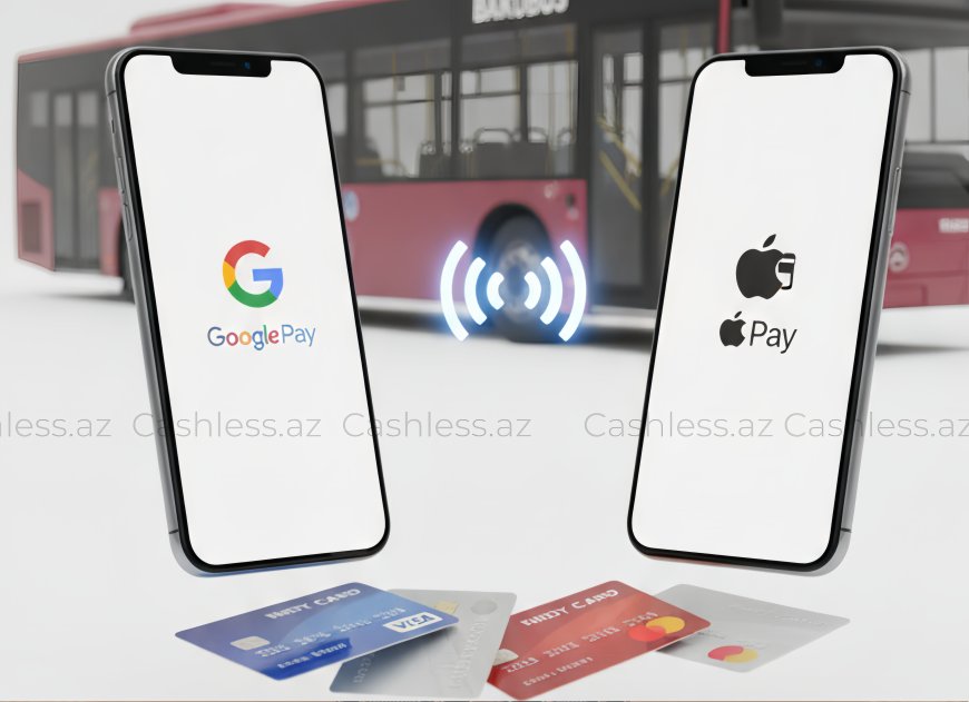 BakuBus avtobuslarında NFC ilə ödəniş tam aktivləşdirildi