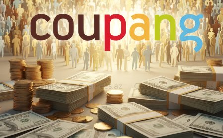 "Coupang" 34 milyon istifadəçiyə 1,17 milyard dollar ödəyəcək