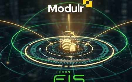 "ModulR" və "FİS" ANİ ödənişlər sahəsində strateji əməkdaşlığa başladı