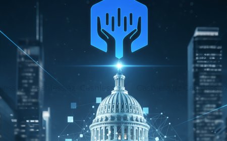 “NANT Global Finance” ABŞ Kapital Bazarlarını Blokçeyn ilə Modernləşdirir