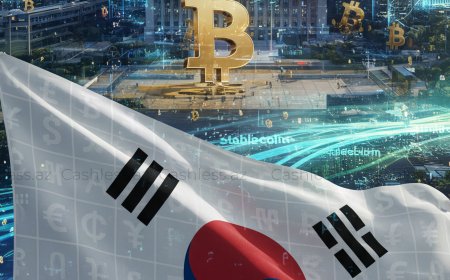 Cənubi Koreya stabilkoinləri qanuni çərçivəyə salır