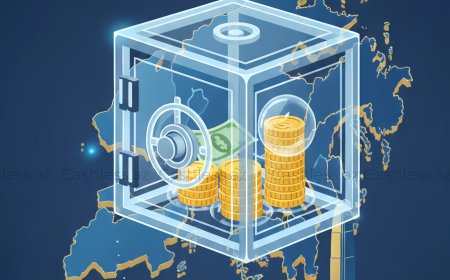 Honq Konqda bank əmanətləri üçün yeni “Money safe” sistemi istifadəyə verildi