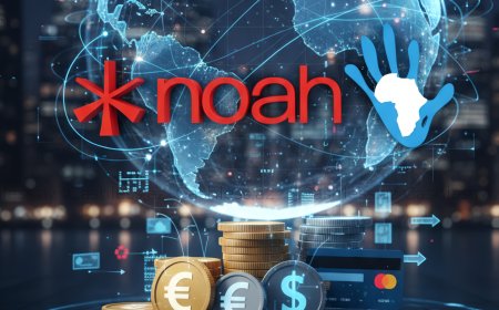 "NOAH" və "NALA" sərhədlərarası ödənişləri yenidən formalaşdırır