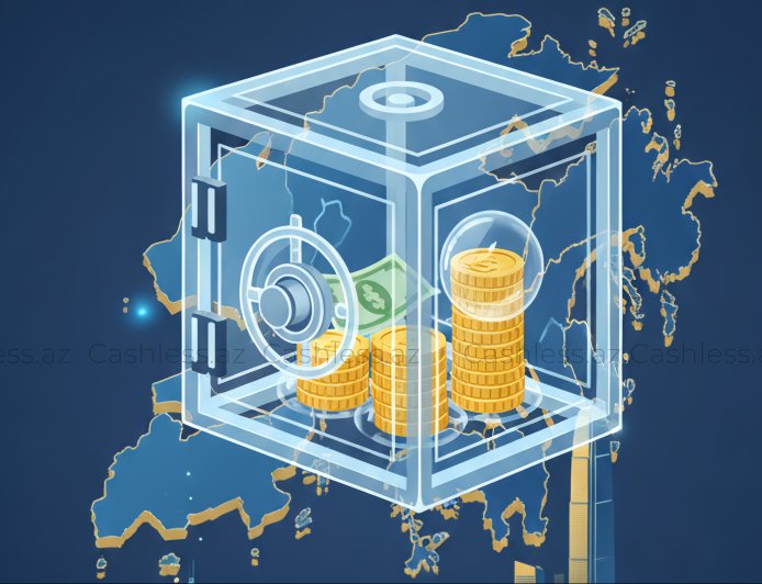 Honq Konqda bank əmanətləri üçün yeni “Money safe” sistemi istifadəyə verildi