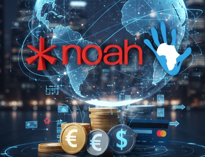 "NOAH" və "NALA" sərhədlərarası ödənişləri yenidən formalaşdırır