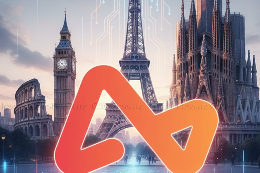 "Airwallex"  Avropaya 200 milyon avroluq rəqəmsal maliyyə yatırımı edir