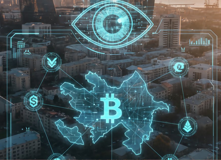 Azərbaycan 2028-ci ildən kripto əməliyyatlarını tam izləyəcək