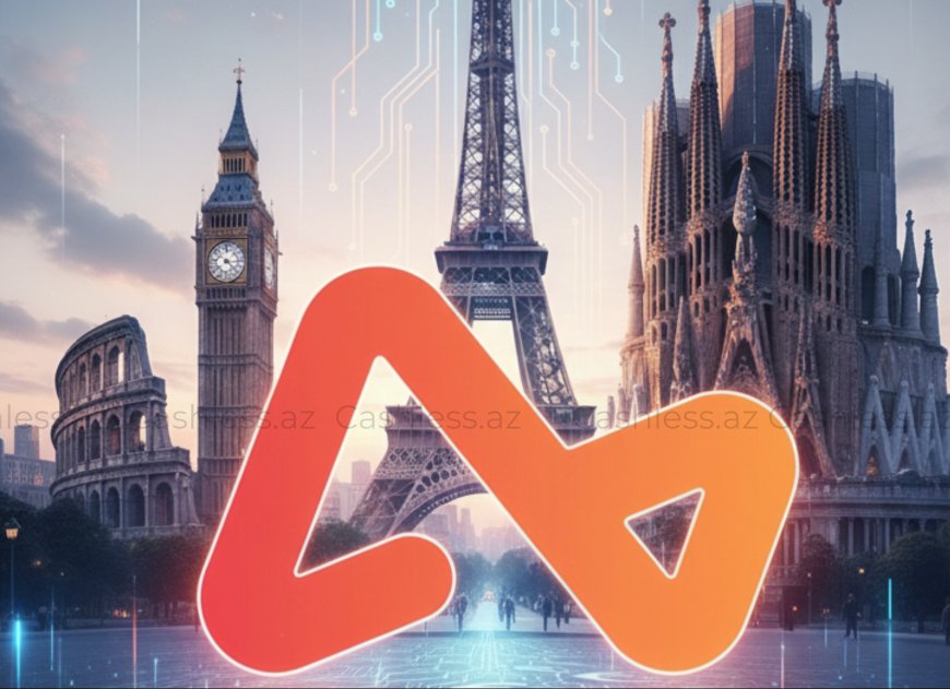 "Airwallex"  Avropaya 200 milyon avroluq rəqəmsal maliyyə yatırımı edir